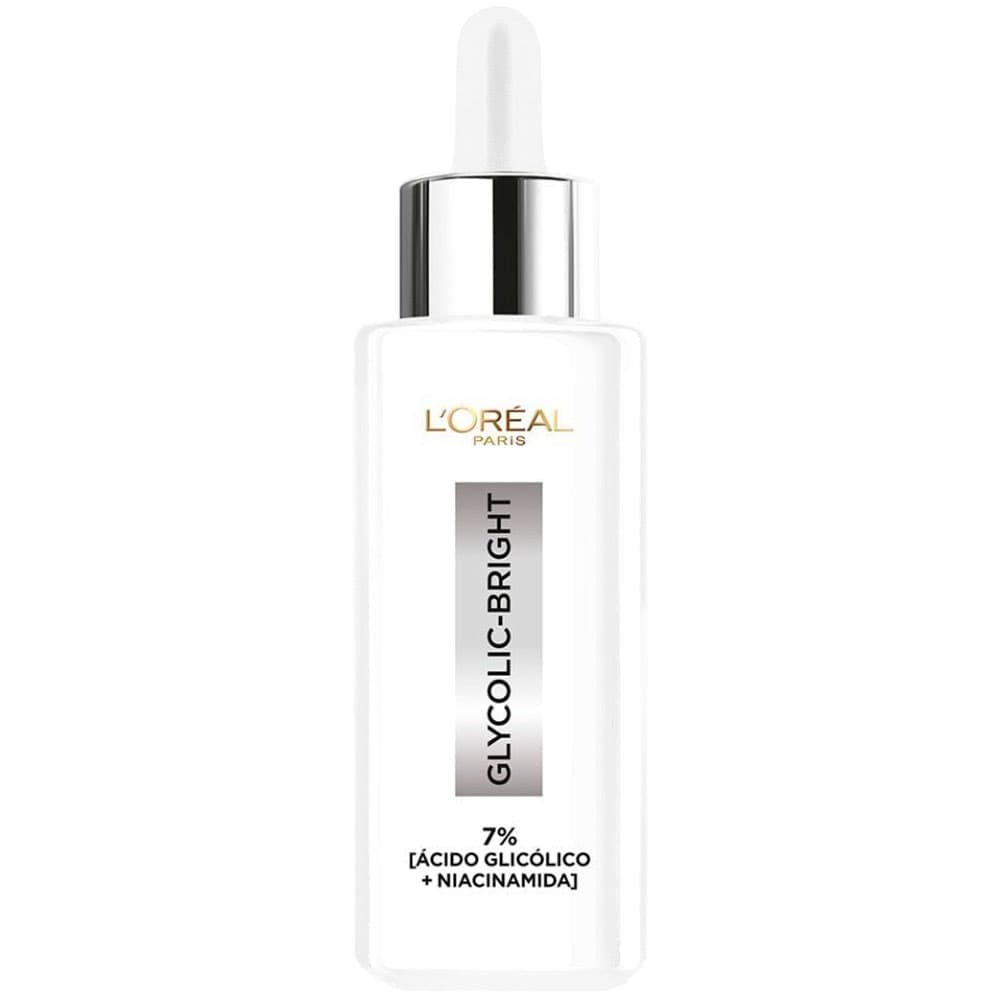 Anúncio: Sérum L’Oréal Paris Glycolic Anti-Manchas 30 ML