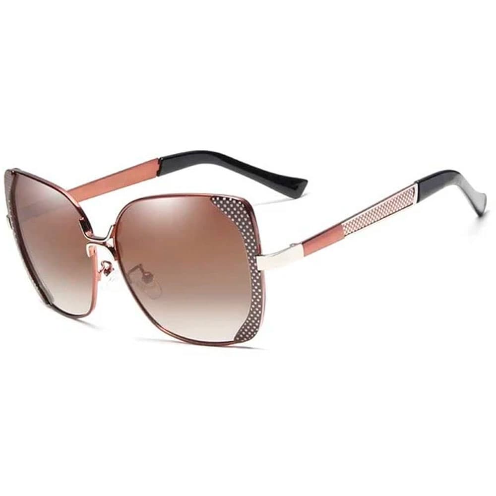 Anúncio: Óculos KINGSEVEN Feminino N7011 Marrom