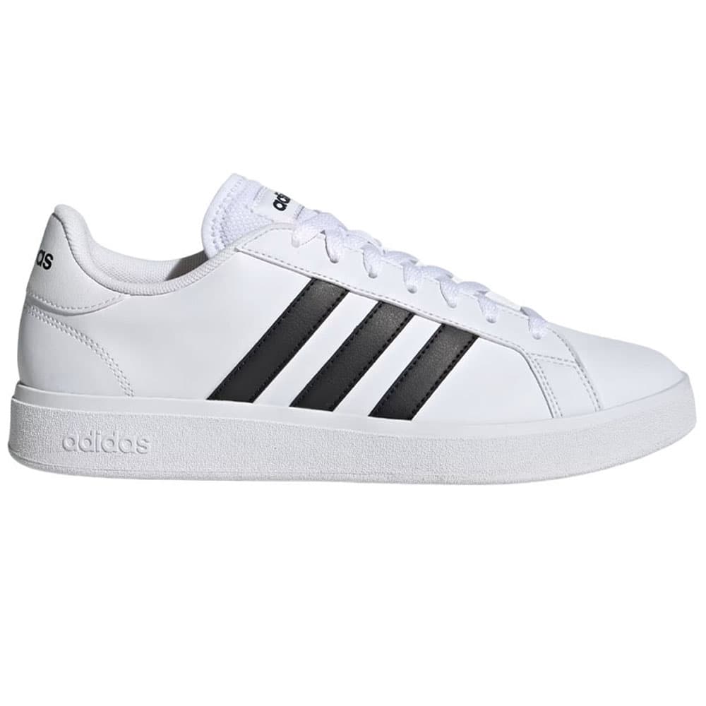 Anúncio: Tênis adidas Masculino Grand Court Base 11 Branco – GW9250