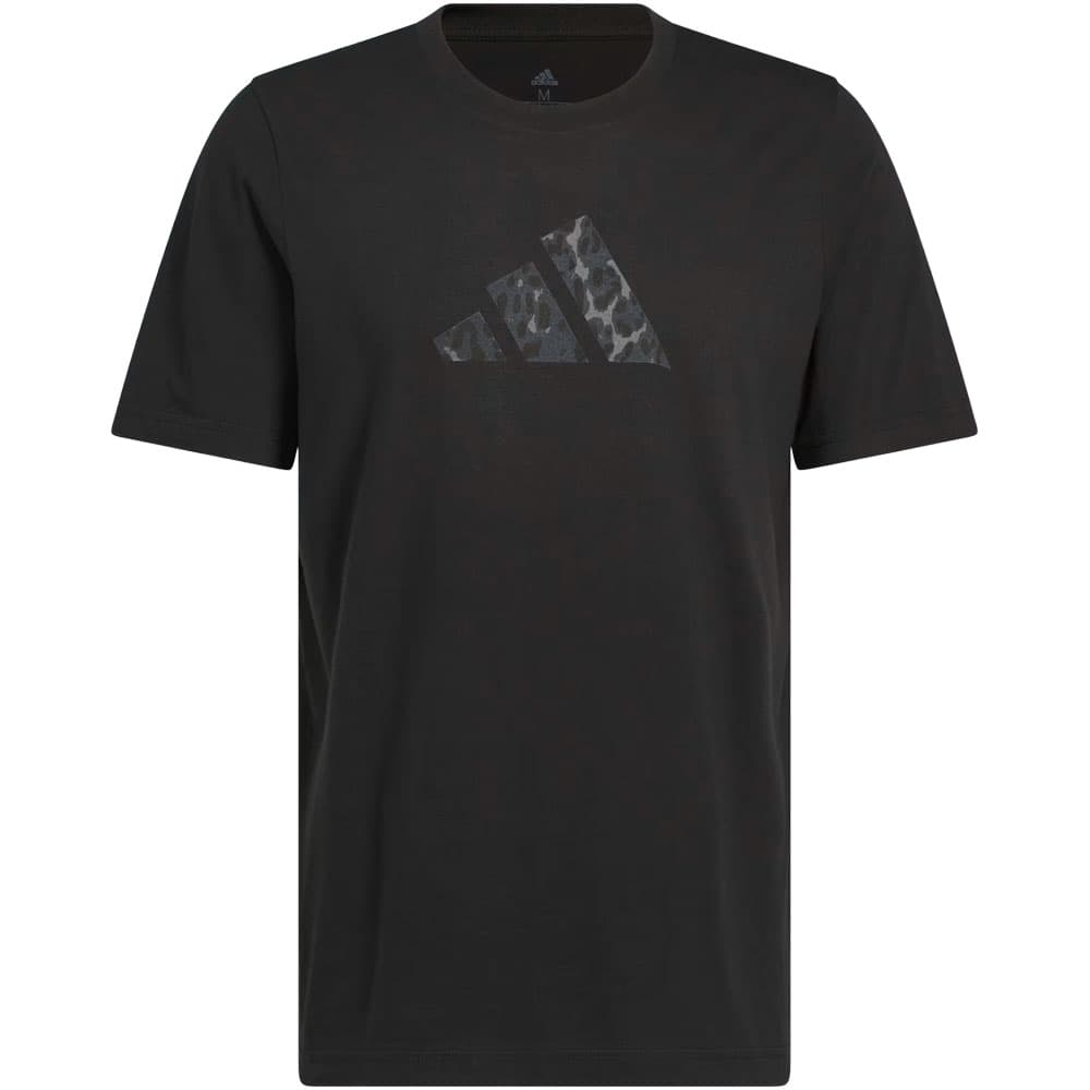 Anúncio: Camiseta adidas Masculino Sportswear M T Fi Tee S Preto – JV9572