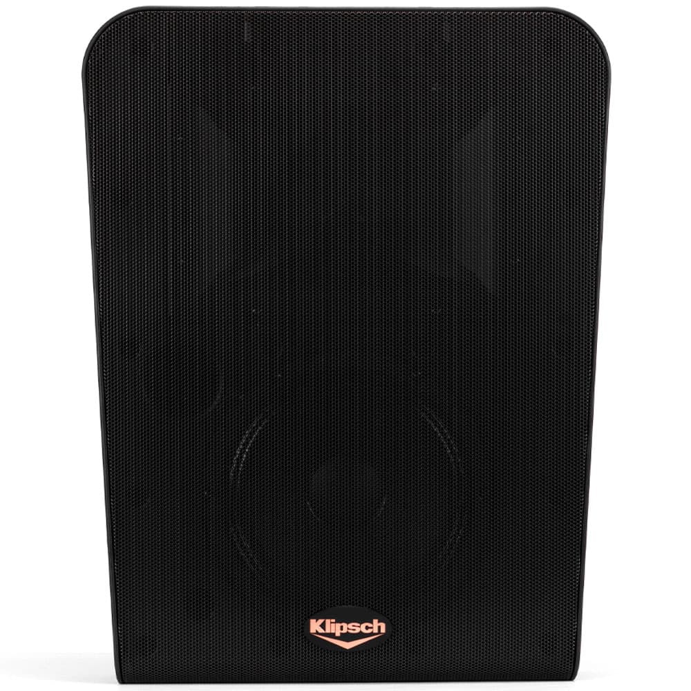 Anúncio: Caixa de Som Klipsch KPT-8060H Surround Cinema Design Estético 2 Vias 8”