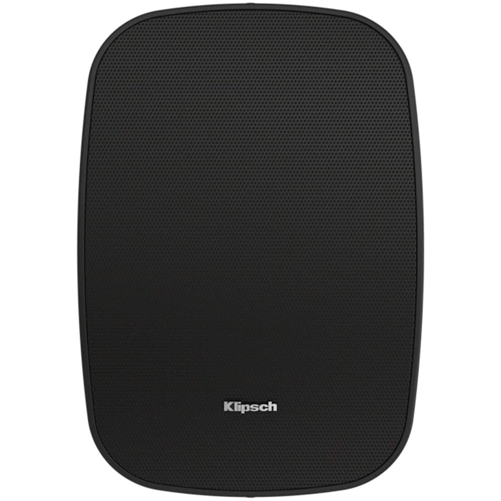 Anúncio: Caixa de Som para Interior e Exterior Klipsch RSM-400 Premium 40W RMS/160W Pico 4” (PAR) Preto