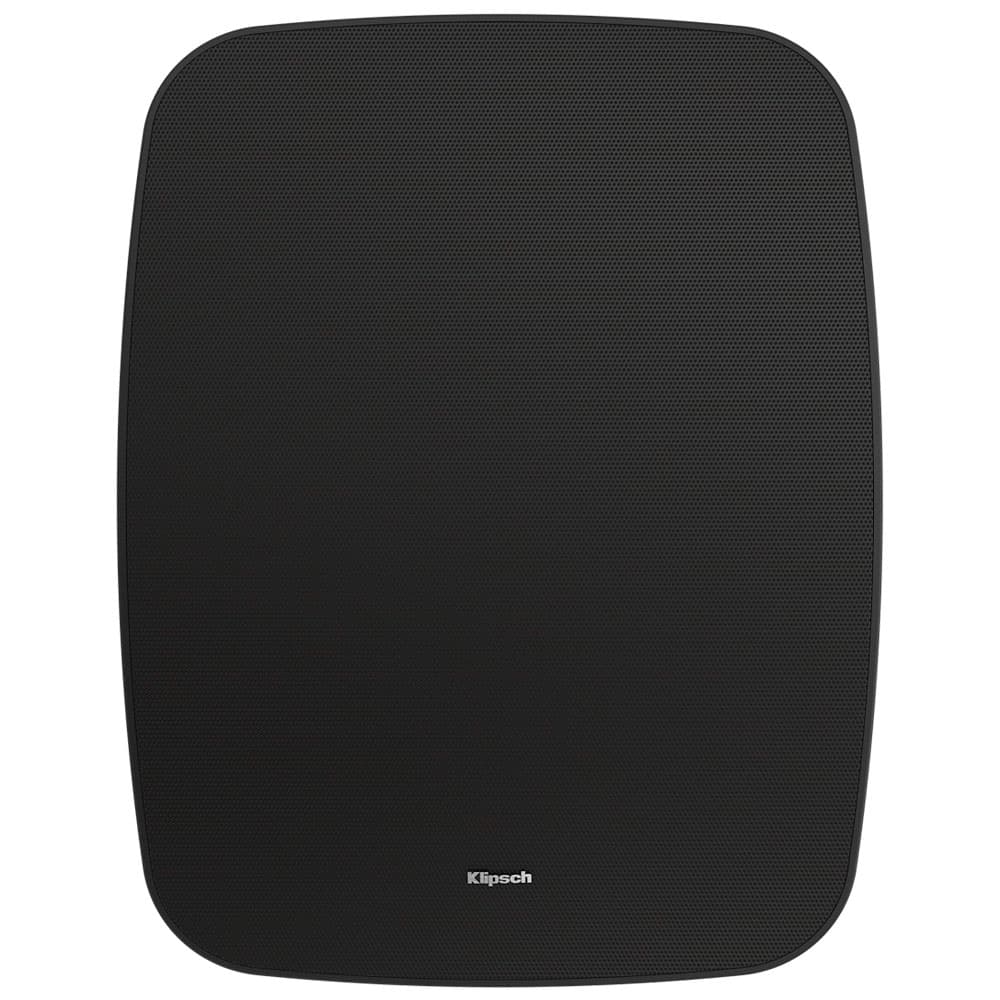 Anúncio: Caixa de Som para Interior e Exterior Klipsch PSM-800-T Premium 100W RMS/400W Pico 8” (UND) Preto