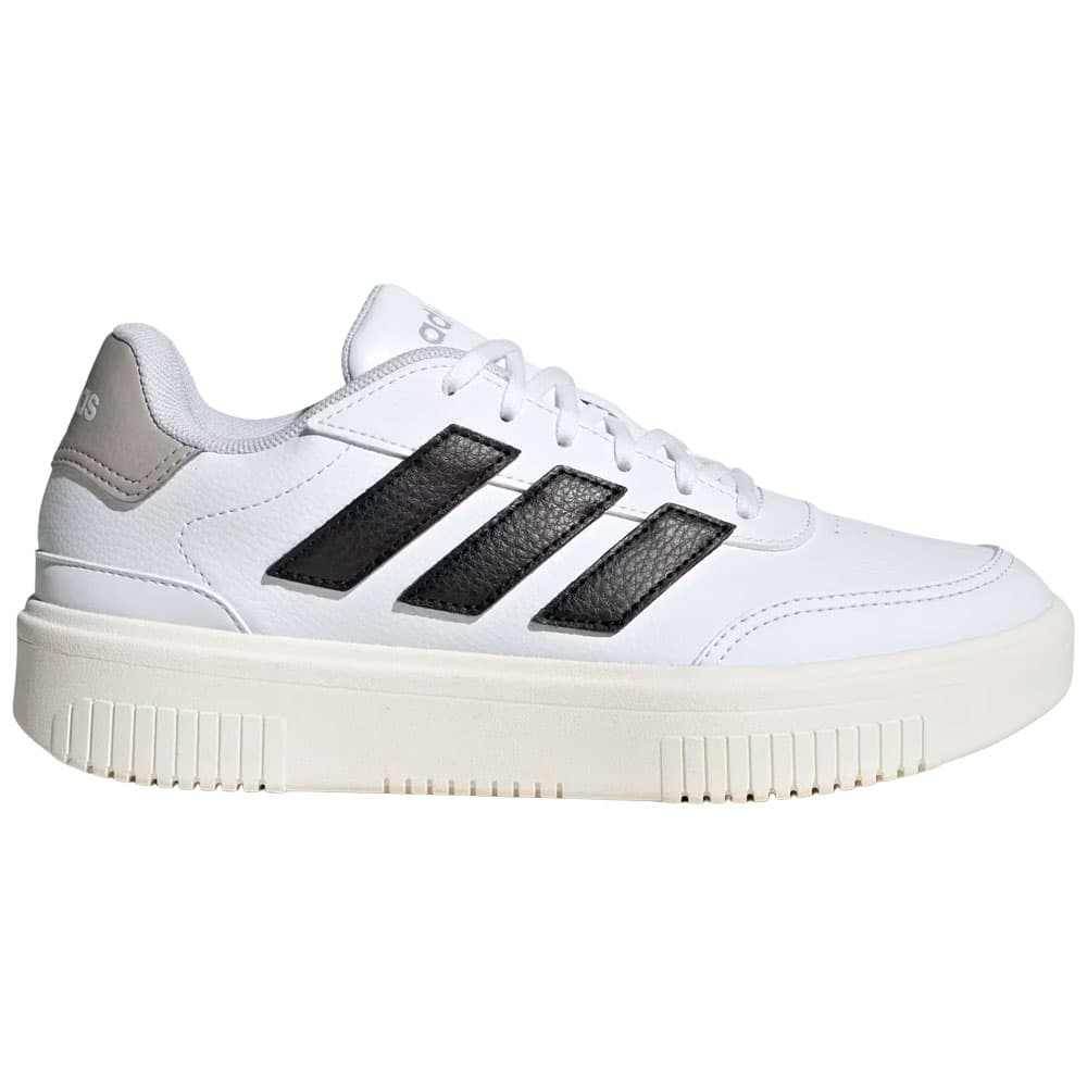 Anúncio: Tênis adidas Feminino Courtblock Bold 7 Branco – JI2202