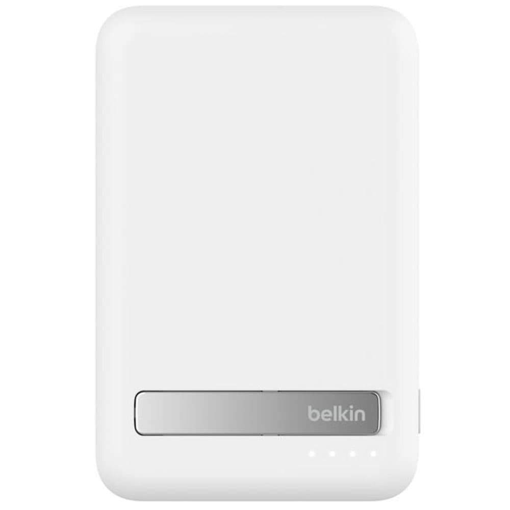 Anúncio: Carregador Portátil Magnético Belkin BoostCharge Pro 5K Branco – BPD006btWH