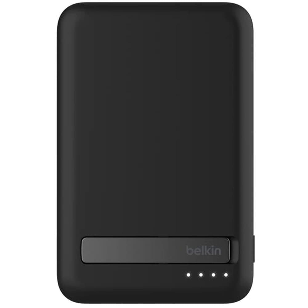 Anúncio: Carregador Portátil Magnético Belkin BoostCharge Pro 5K Preto – BPD006btBK