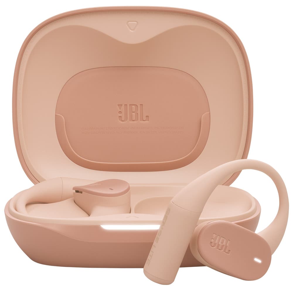 Anúncio: Fone de Ouvido JBL Sense Lite TWS Bluetooth – Beige JBLSENSELITEBEGAM