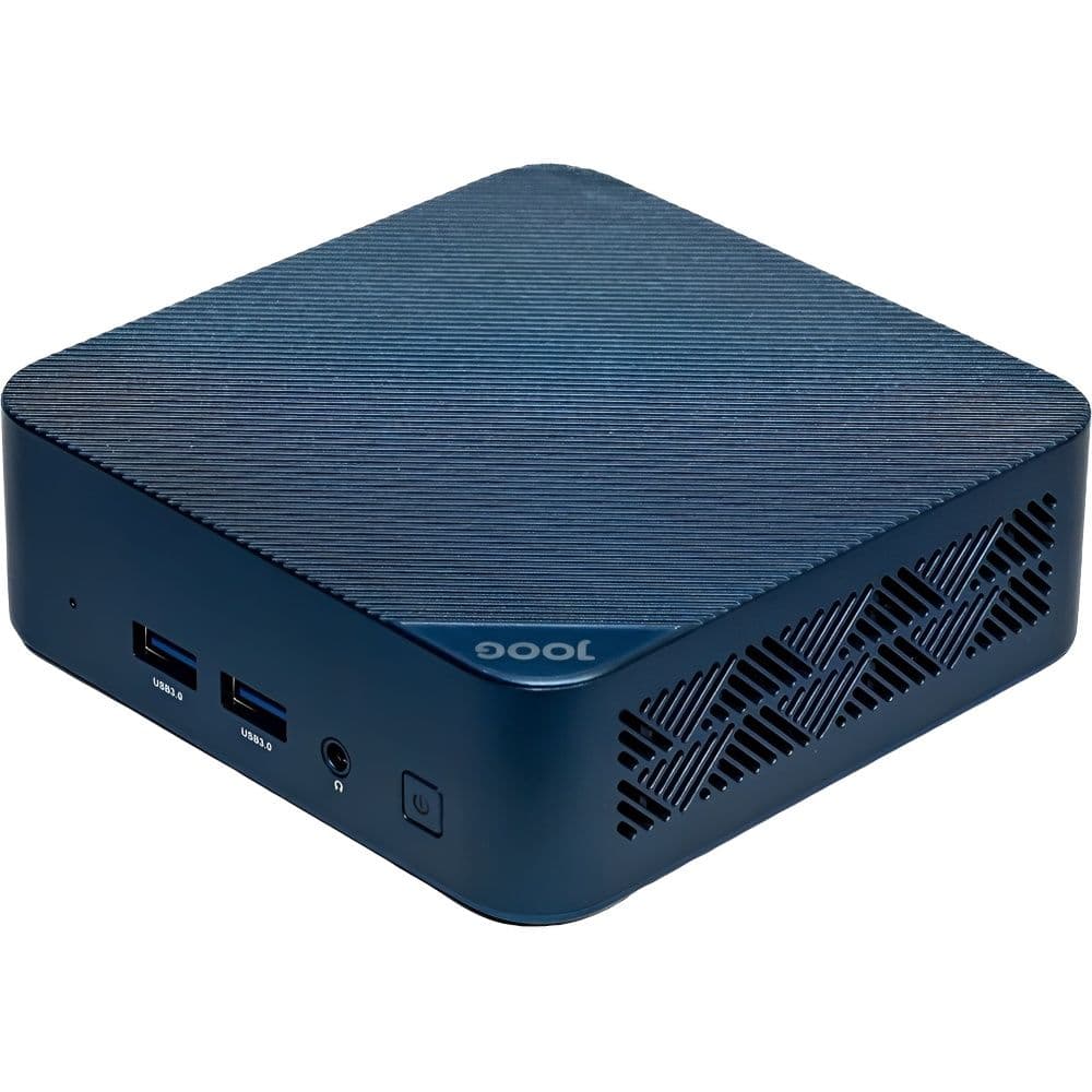 Anúncio: Mini PC Joog SVP-JG Solvix P Intel N95 8GB/256GB SSD/2XHDMI/2XUSB/2XUSB3.0/2XUSB-C PY