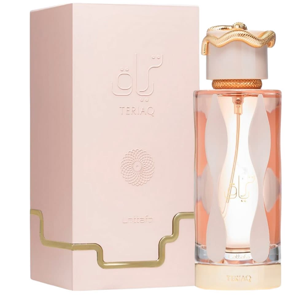 Anúncio: Perfume Lattafa Teriaq Eau de Parfum Unissex 100ML