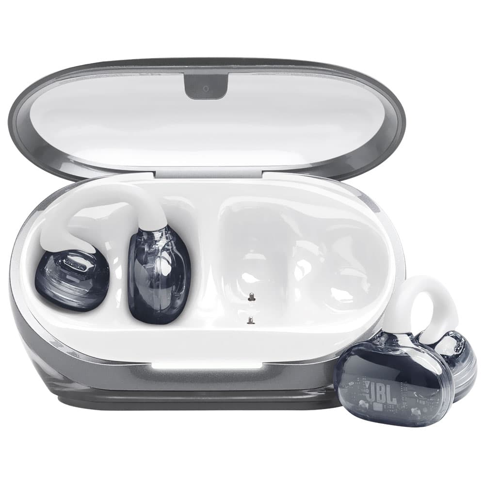 Anúncio: Fone de Ouvido JBL Soundgear Clips TWS Bluetooth – Branco