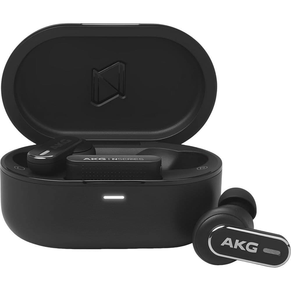 Anúncio: Fone de Ouvido AKG N5 Hybrid TWS Preto