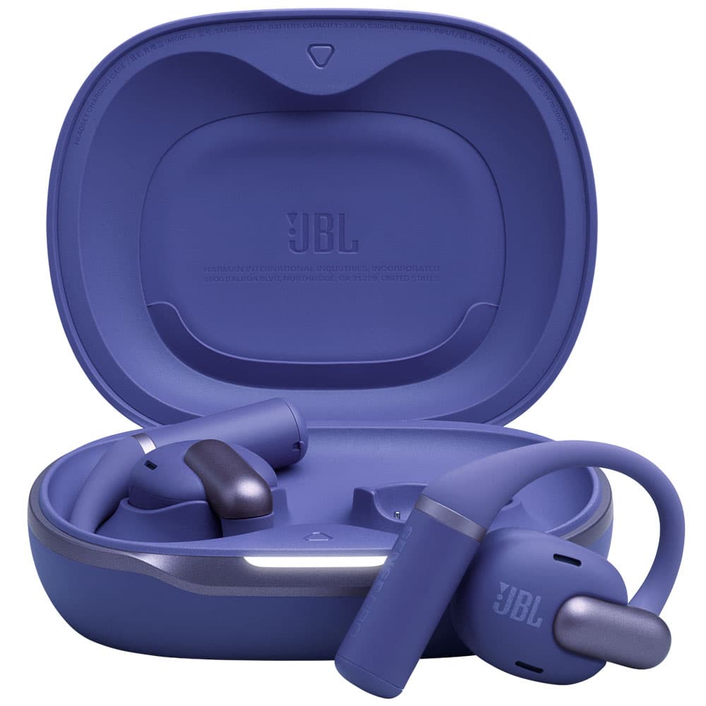 Anúncio: Fone de Ouvido JBL Sense Pro TWS Bluetooth – Azul JBLSENSEPROBLUAM