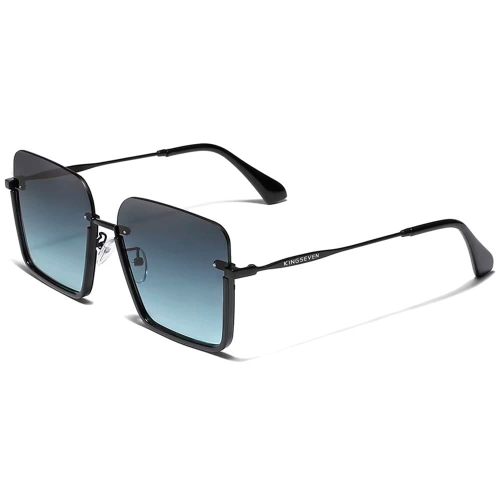 Anúncio: Óculos KINGSEVEN Feminino N808 Gradient Blue