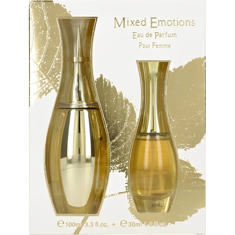 Anúncio: Perfume Linn Young Mixed Emotions Eau de Parfum Feminino 100ML + 30ML