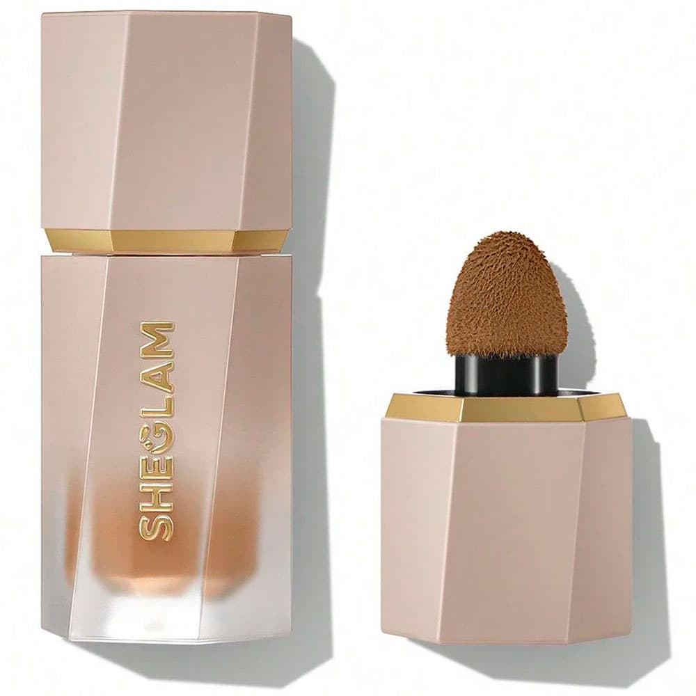 Anúncio: Contorno Líquido SHEGLAM Sun Sculpt Soft Tawny Amber