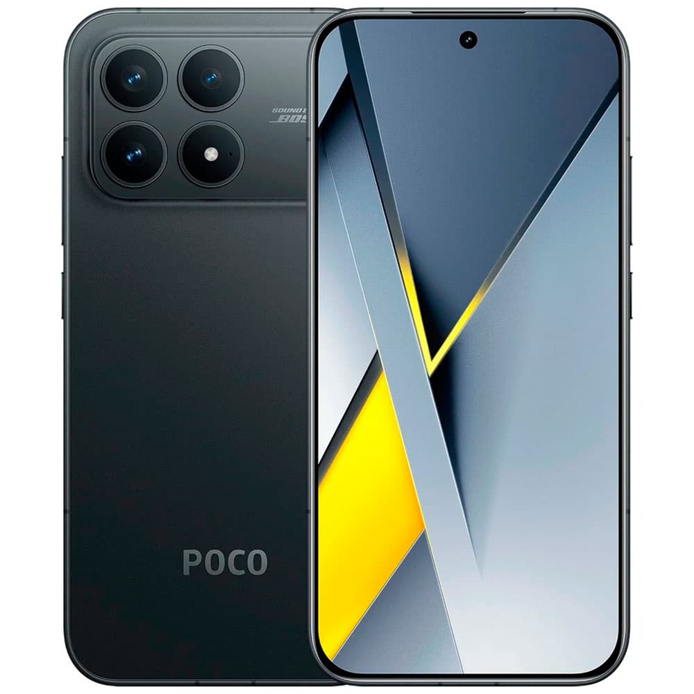 Anúncio: Smartphone Xiaomi POCO F8 Pro 5G Dual SIM 12GB+256GB 6.59″ – Preto EU 71668