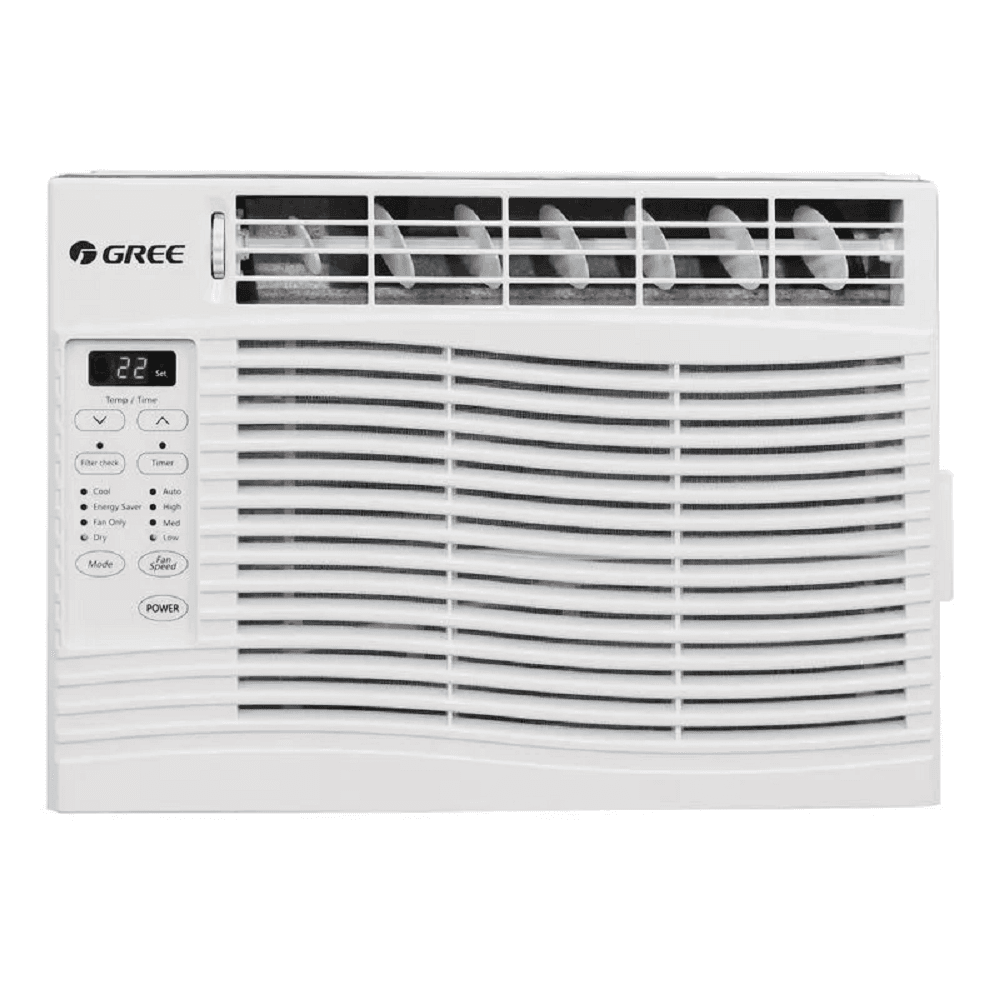 Anúncio: Ar Condicionado Janela Gree 7.000 BTUs R32 110V Inmetro Frio GJC07BV-A6NRND1A
