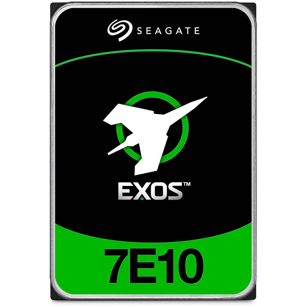 Anúncio: Hard Disk Interno Seagate EXOS 10TB ST10000NM017B 7200 rpm 256MB