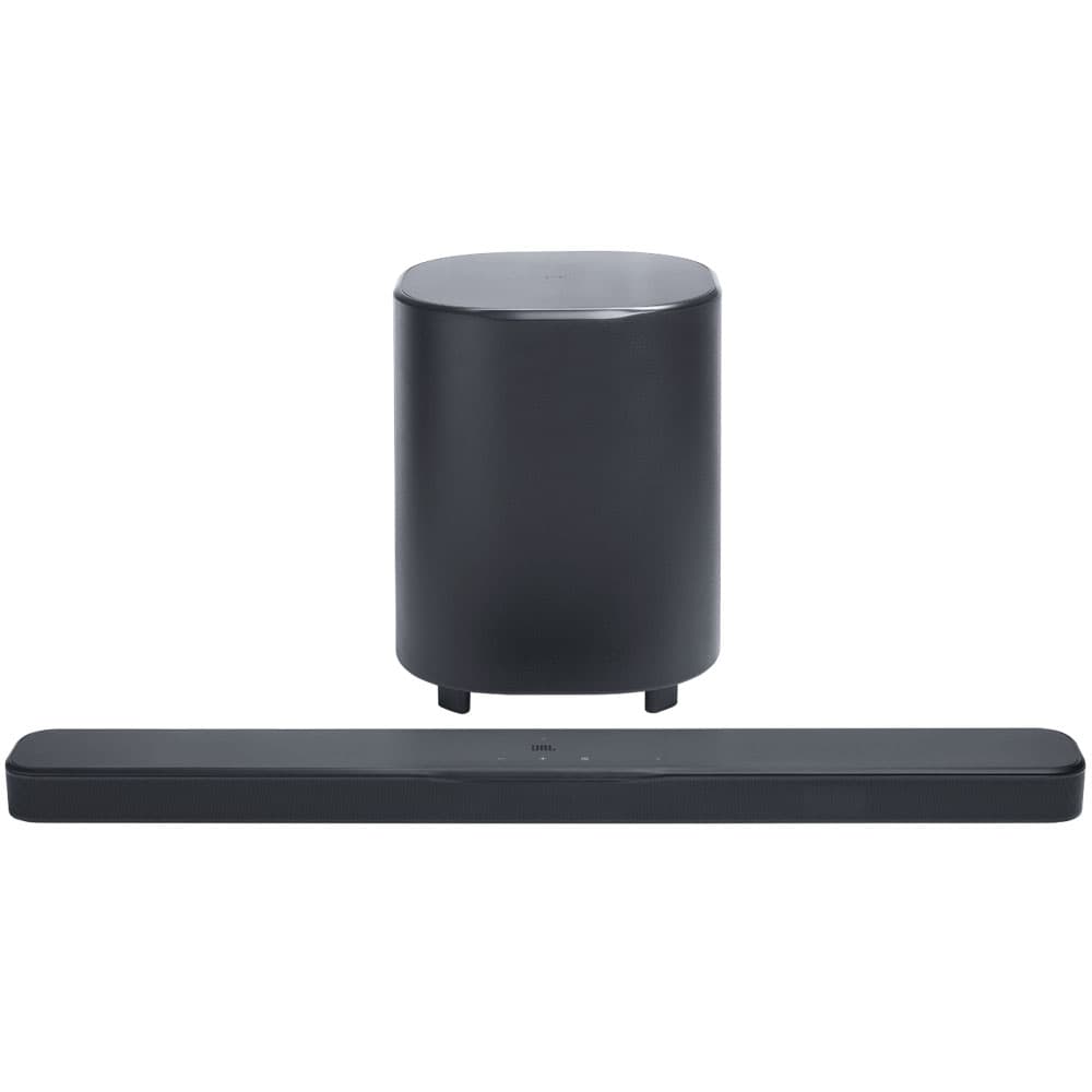 Anúncio: Soundbar JBL BAR 500MK2 5.1 Surround Subwoofer 10” 750W Wi-Fi/Bluetooth/HDMI – JBLBAR500M2BLKAM