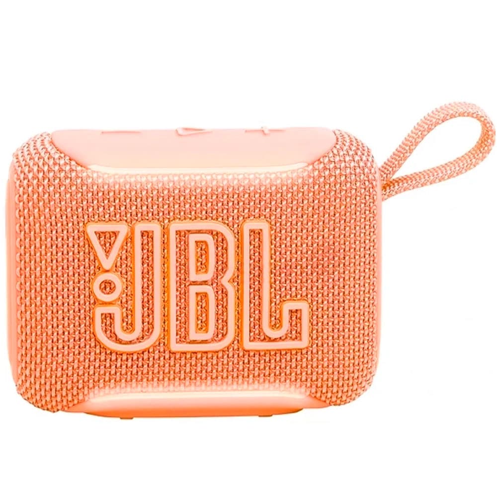 Anúncio: Speaker JBL Go 5 Bluetooth 4.8W RMS IP68 – Laranja JBLGO5ORGAM