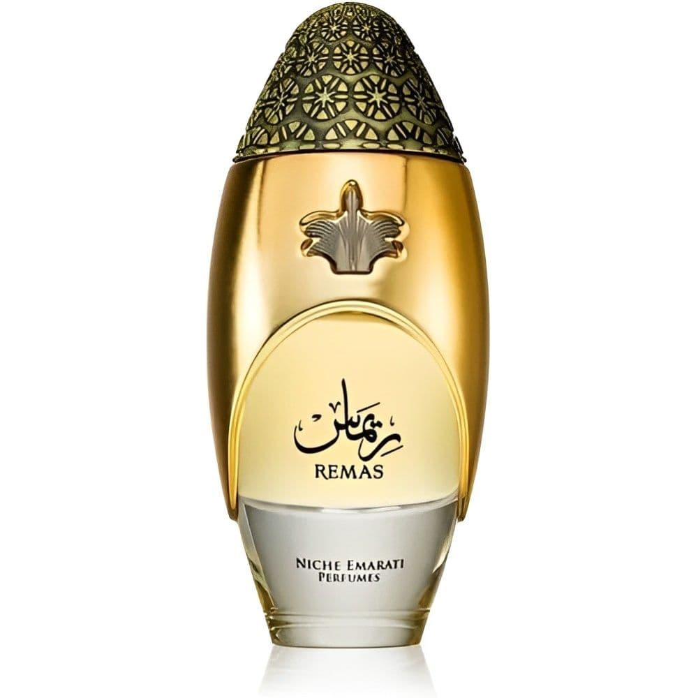Anúncio: Perfume Lattafa Niche Emarati Remas Eau de Parfum Unissex 100ML
