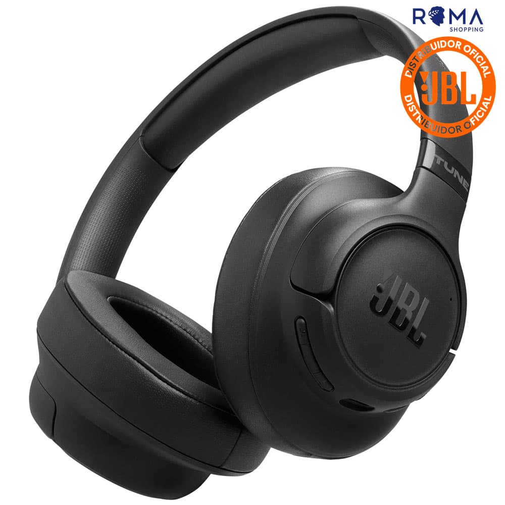 Anúncio: Fone de Ouvido JBL Tune 780NC ANC Bluetooth – Preto