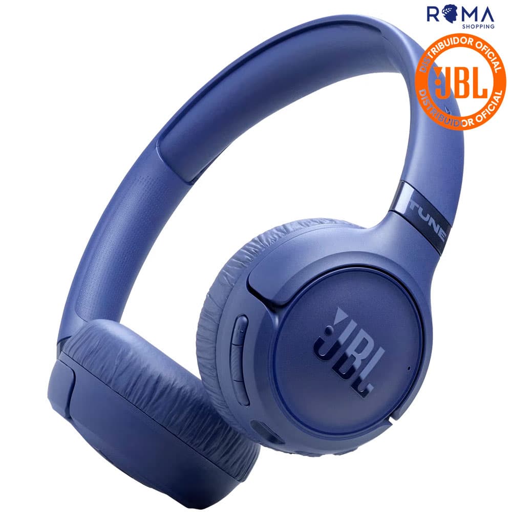 Anúncio: Fone de Ouvido JBL Tune 680NC ANC Bluetooth – Azul