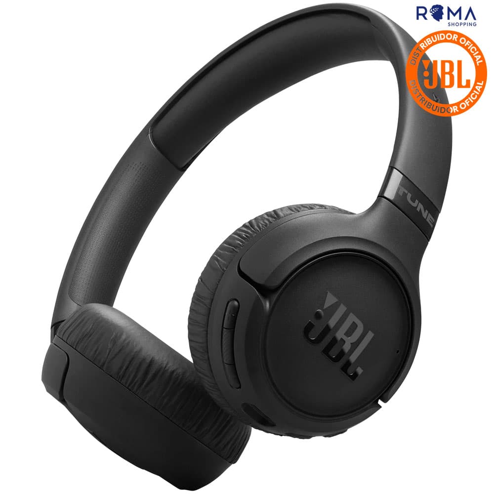 Anúncio: Fone de Ouvido JBL Tune 680NC ANC Bluetooth – Preto