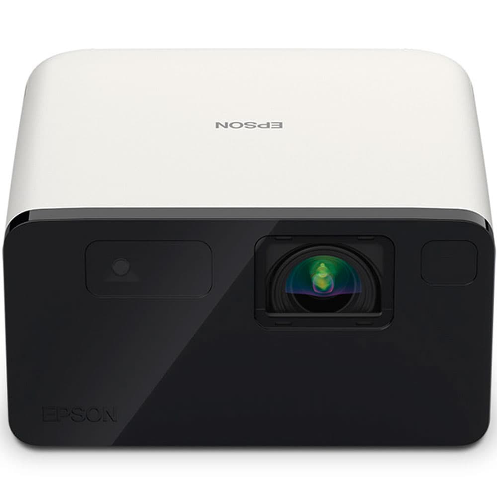 Anúncio: Projetor Epson Smart EF21 Laser Branco Diamante