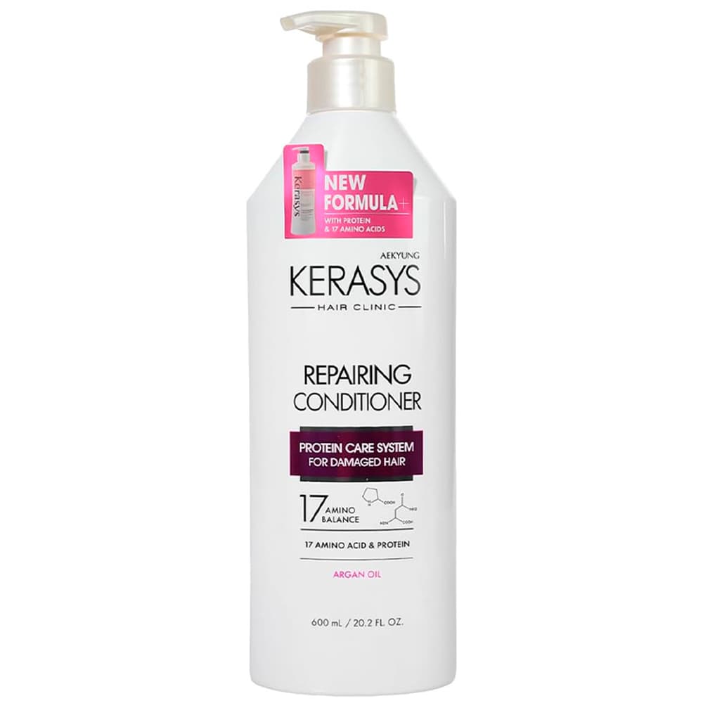 Anúncio: Condicionador Kerasys Repairing 600ML