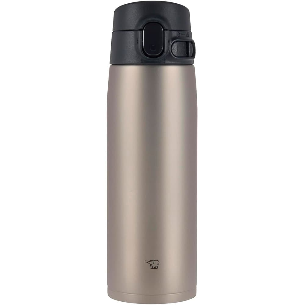Anúncio: Garrafa Térmica Zojirushi SM-VA60XA Inox Tampa Flip Anti Vazamento 600ML – Prata
