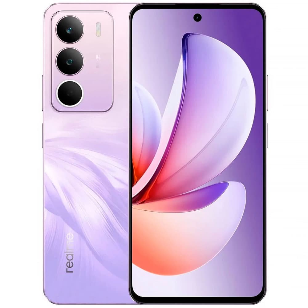 Anúncio: Smartphone realme C71 RMX5303 Dual SIM 8GB+256GB 6.67″ – Violet Parrot BR 631011006030