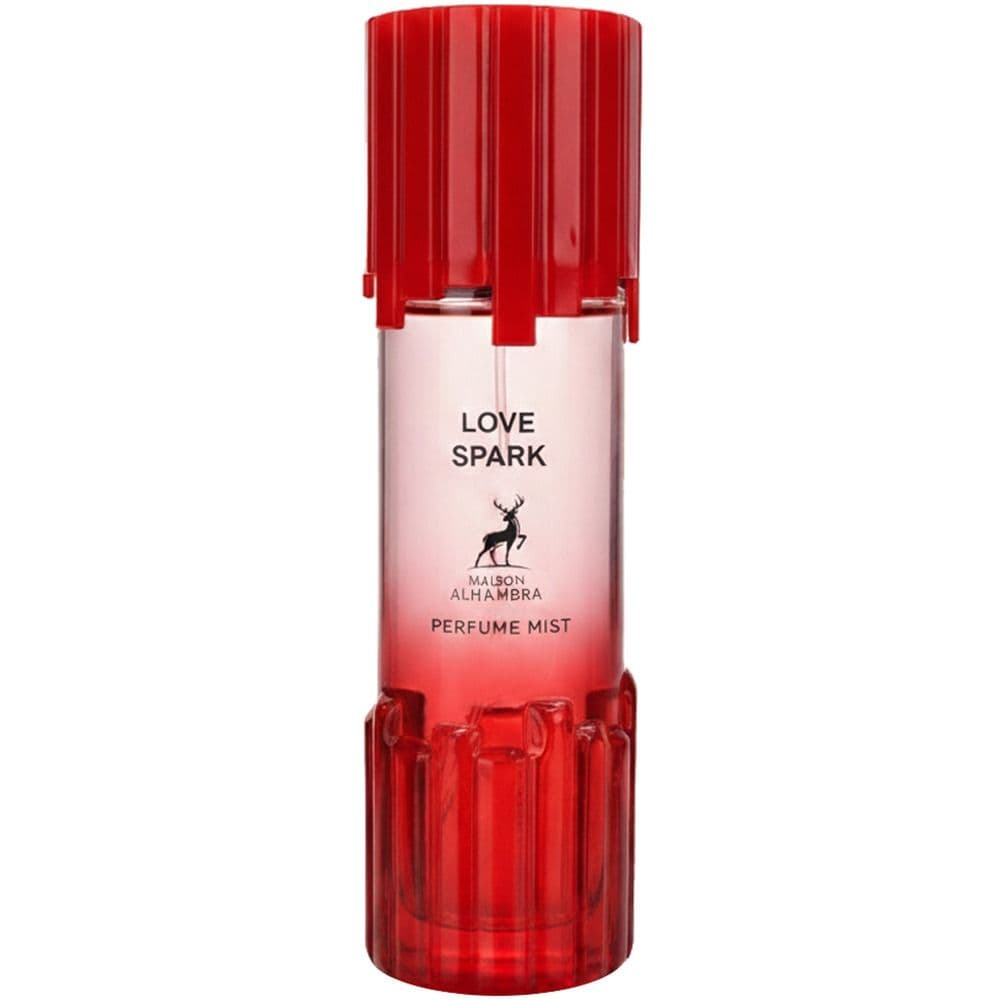 Anúncio: Body Mist Maison Alhambra Love Spark 250ML