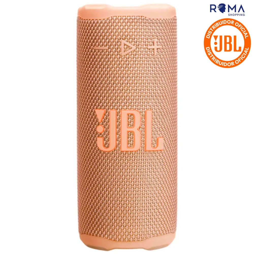Anúncio: Speaker JBL Grip Bluetooth 16W RMS IP68 – Laranja