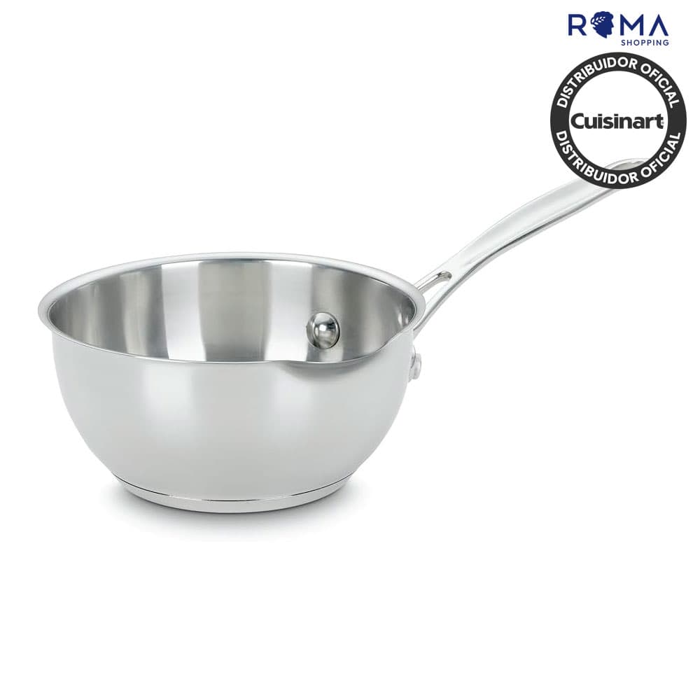 Anúncio: Panela Para Molho Cuisinart 735-16OP Chef’s Classic Indução Inoxidável 1L