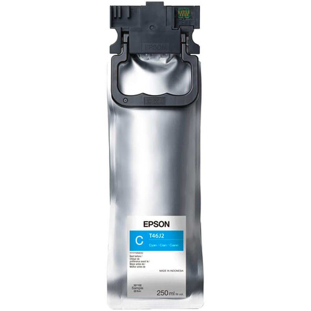 Anúncio: Tinta Epson T46J220 Ultrachrome D6R-S Ink Pack 250ML Ciano