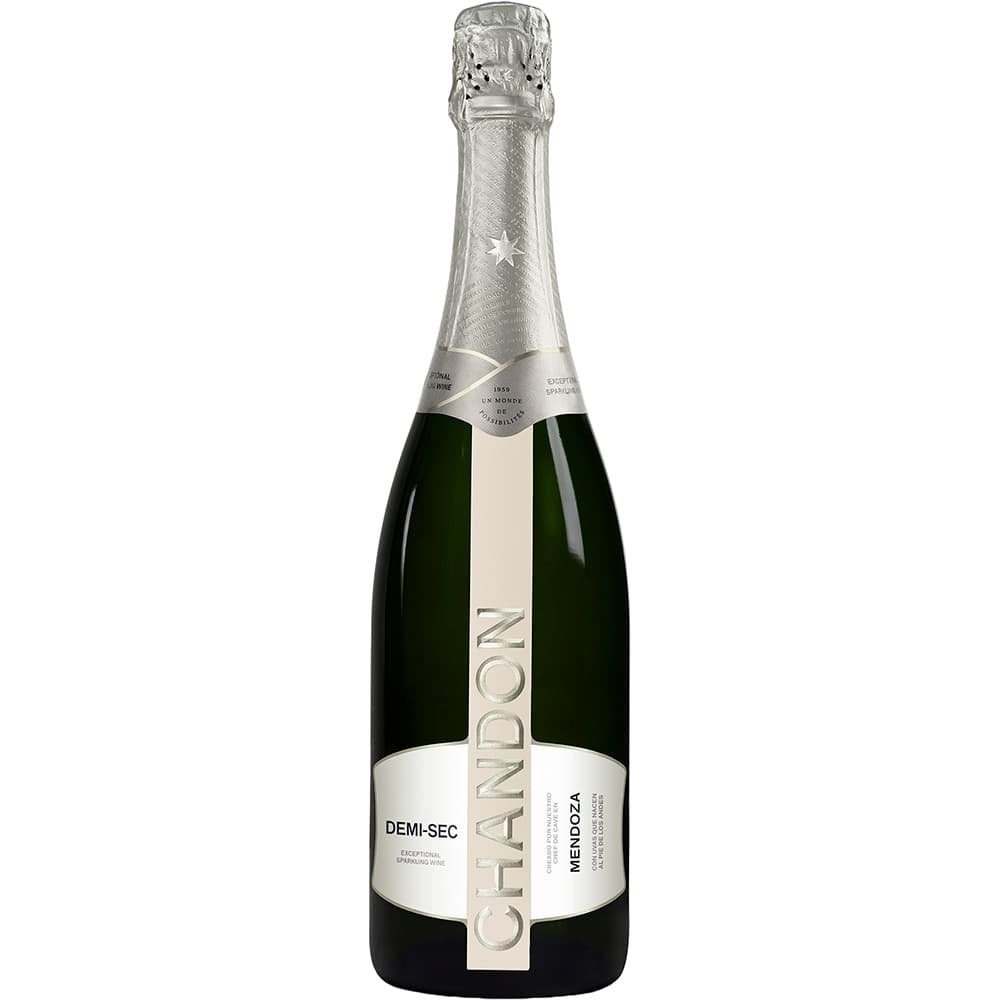 Anúncio: Vinho Espumante Chandon Demi Sec 750ML