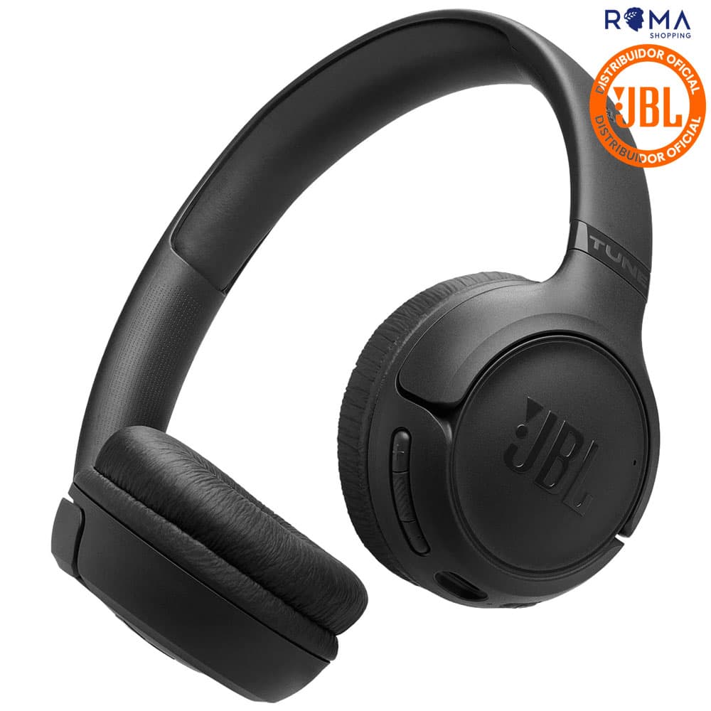 Anúncio: Fone de Ouvido JBL Tune 530BT Bluetooth – Preto JBLT530BTBLKAM
