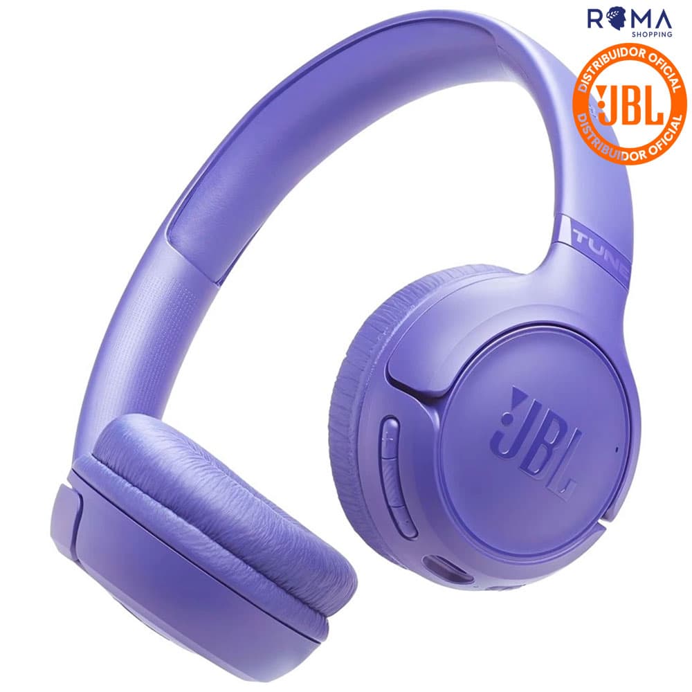 Anúncio: Fone de Ouvido JBL Tune 530BT Bluetooth – Roxo JBLT530BTLAVAM