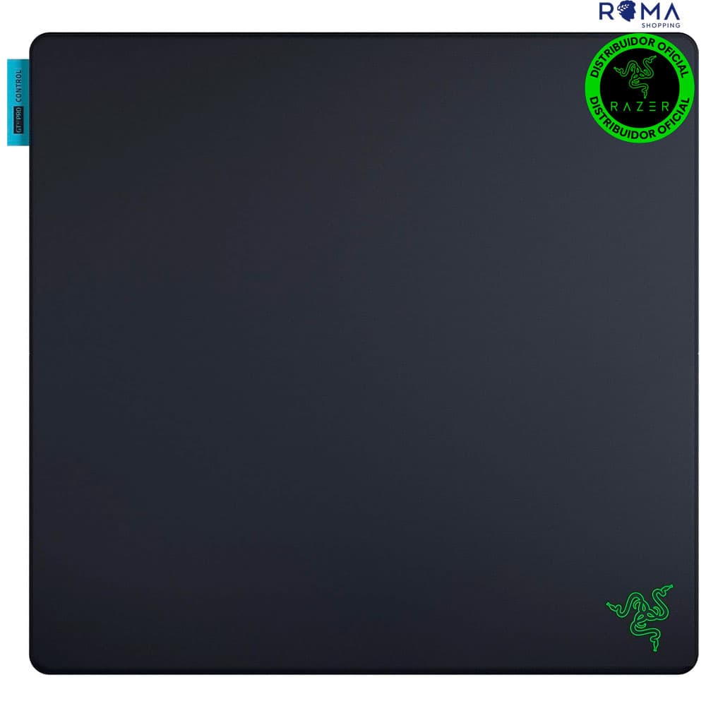 Anúncio: Mouse Pad Razer Gigantus V2 Pro L Control NASA RZ02-05490400-R3U1