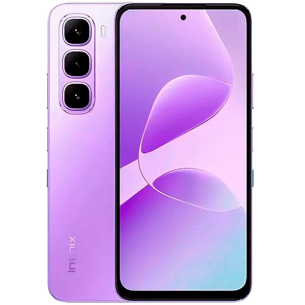 Anúncio: Smartphone Infinix HOT 60i X6728 LTE Dual SIM 8GB+256GB 6.75″ Soul Eye Purple 10075067