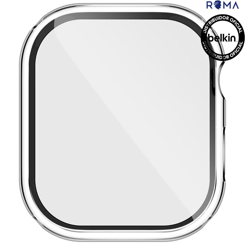 Anúncio: Protetor de Tela Belkin 2-IN-1 para Apple Watch S11/S10 42MM Clear – OWA002FQCL