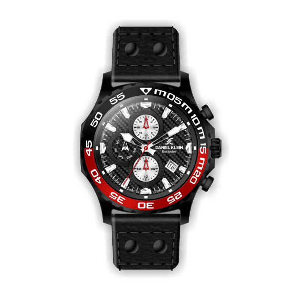 Anúncio: Relógio Analógico Masculino Daniel Klein Exclusive DK.1.12384.5 - Preto