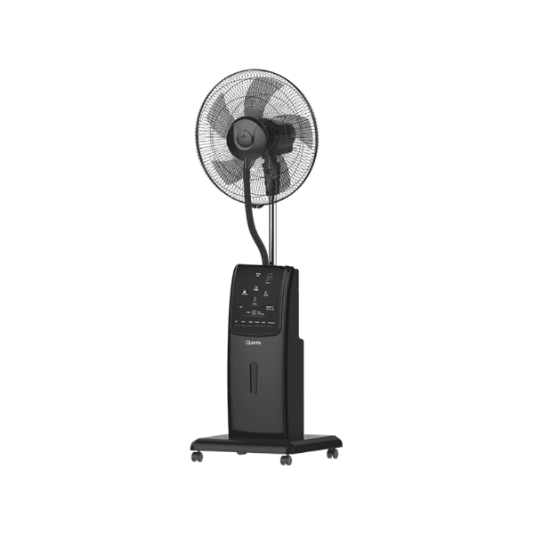 Anúncio: Ventilador com Umidificador Anti-Mosquitos Quanta QTVUAM1 100W 3V 220V - Preto