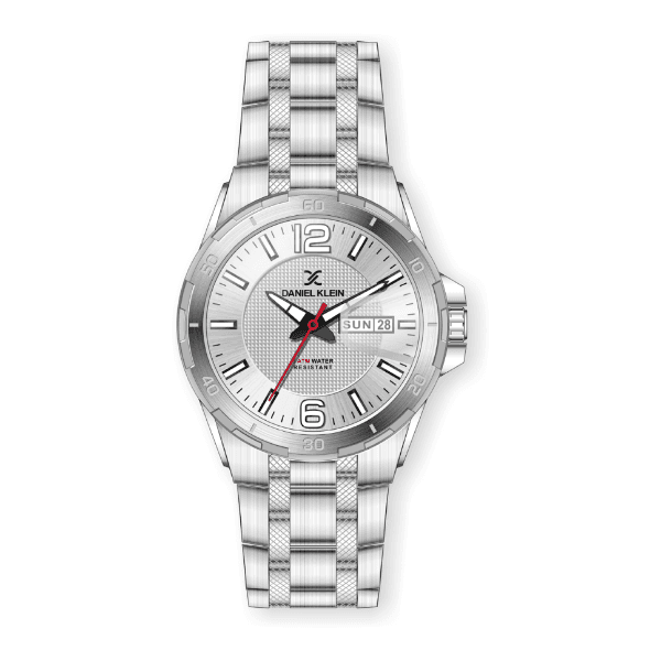 Anúncio: Relógio Analógico Masculino Daniel Klein Premium DK.1.12380-1 - Prata