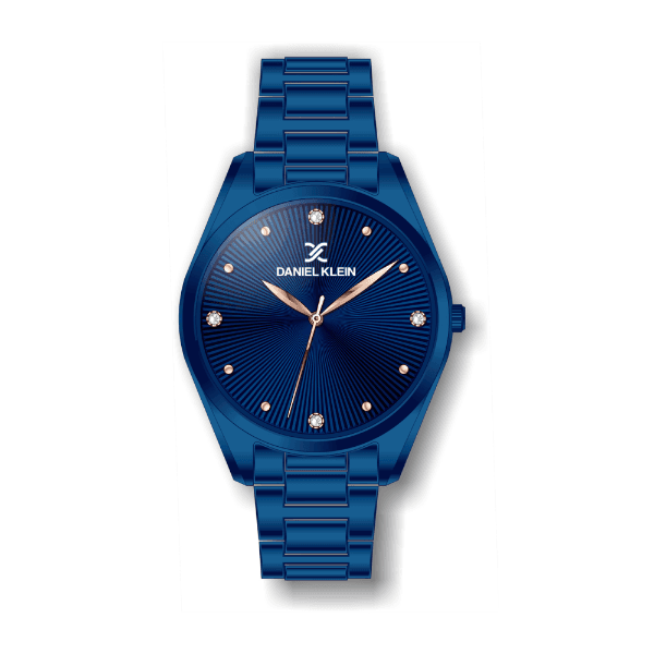Anúncio: Relógio Analógico Feminino Daniel Klein Premium DK.1.12372-1 - Azul