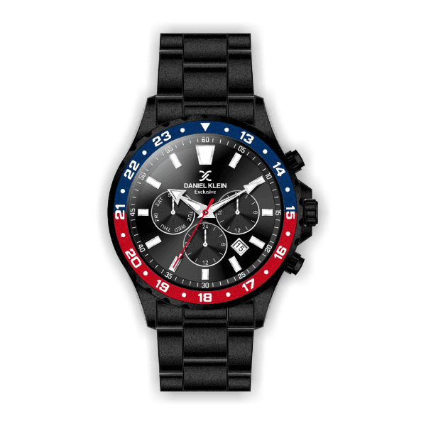 Anúncio: Relógio Analógico Masculino Daniel Klein Exclusive DK.1.12333-4 - Preto