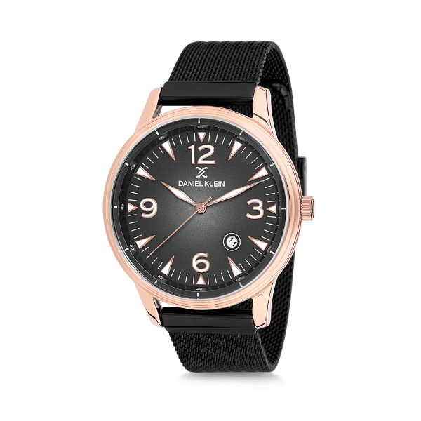 Anúncio: Relógio Analógico Masculino Daniel Klein Premium DK12167-3 - Dourado e Preto