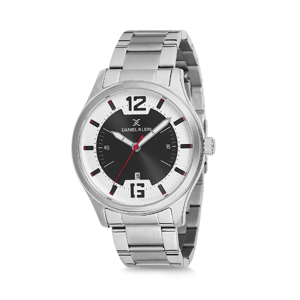 Anúncio: Relógio Analógico Masculino Daniel Klein Premium DK12166-1 - Prata