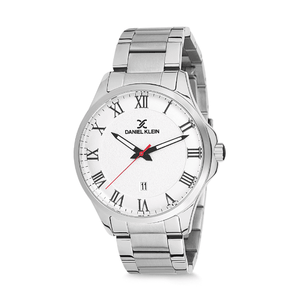 Anúncio: Relógio Analógico Masculino Daniel Klein Premium DK12135-2 - Prata